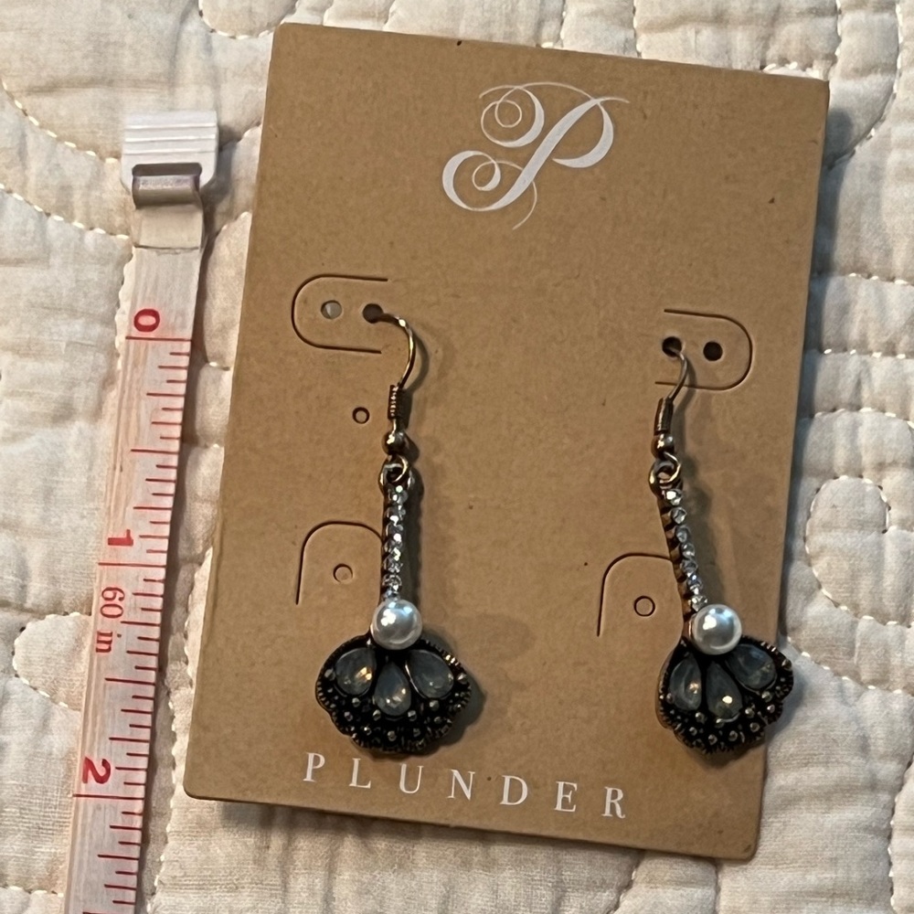 Plunder Earrings